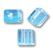 Cubes Miyuki 4mm SB4-148- Aquamarine x10g