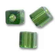 Cubes Miyuki 4mm SB4-158- Olive x10g