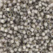 Miyuki Delica 11/0 DB1456 - Silver Lined Light Taupe Opal