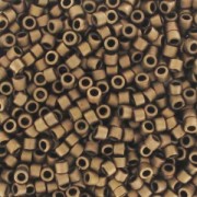 Miyuki Delica 11/0 DB0322 - Mat Metallic Dark Bronze|raw }}