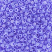 Miyuki Delica 11/0 DB0881 - Matte Opaque Periwinkle AB