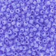 Miyuki Delica 11/0 DB0881 - Matte Opaque Periwinkle AB