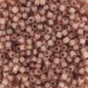 Miyuki Delica 11/0 DB1459 - Silver Lined Shell Opal|raw }}