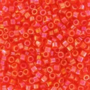 Miyuki Delica 11/0 DB0161 - Opaque Orange AB