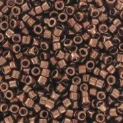 Miyuki Delica 11/0 DB0460 - Galvanized Cinnamon Brown