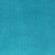 Velvet fabric - Petrol Blue x20cm