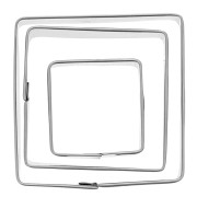 Square cutter set x3|raw }}