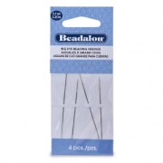 Beadalon Big Eye needle 57mm x4