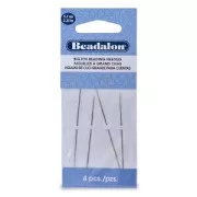 Beadalon Big Eye needle 57mm x4