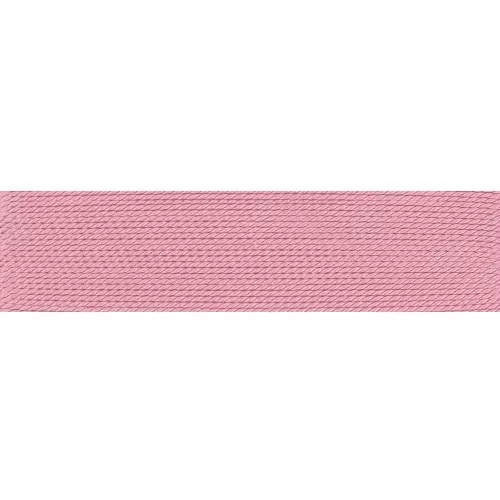 Silk Bead Cord 0.45 Rose x2m