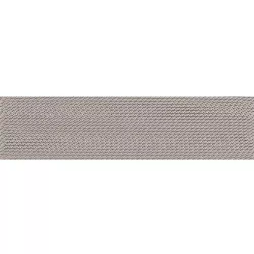 Silk Bead Cord 0.45 Grey x2m