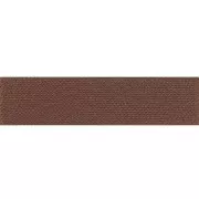 Silk Bead Cord 0.45 Brown x2m