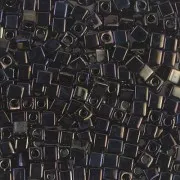 Cubes Miyuki 3mm SB3-458 - Brown Iris Metallic x10g