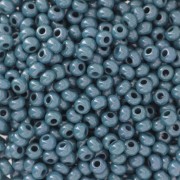 Preciosa Seed beads 9/0 2.5 mm - Aquamarine Green x20g|raw }}