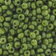 Preciosa Seed beads 9/0 2.5 mm - Lustrous Yellow Blue x20g|raw }}