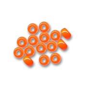 Miyuki Seed beads 15/0 406 - Opaque Orange