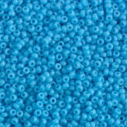 Miyuki Seed beads 15/0 413 - Opaque Turquoise Blue