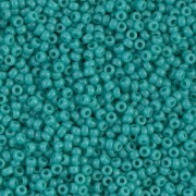 Miyuki Seed beads 15/0 412 - Opaque Turquoise Green|raw }}