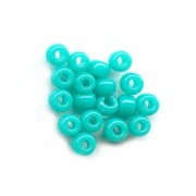 Miyuki Seed beads 15/0 412 - Opaque Turquoise Green