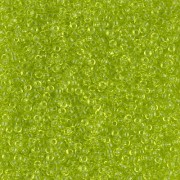 Miyuki Seed beads 15/0 143 - Transparent Chartreuse|raw }}
