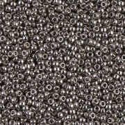 Miyuki Seed beads 15/0 190 - Nickel Plated x5g|raw }}