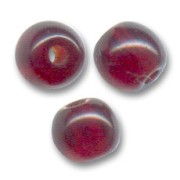 Round beads 4mm Garnet x50