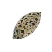 PureCrystal Navette 4228 15x7 mm Scarlet Gold Patina x1|raw }}