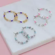 Miyuki Delica 10/0 DBM0166 - Op Turquoise Green AB