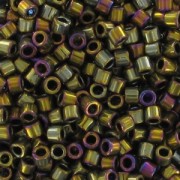 Miyuki Delica 10/0 DBM0029 - Purple Gold Iris Metallic|raw }}