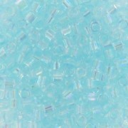 Miyuki Delica 10/0 DBM0083 - Tr Pale Aqua AB