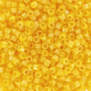 Miyuki Delica 11/0 DB1572 - Opaque Canary AB|raw }}