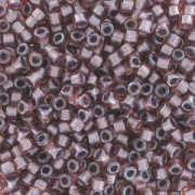 Miyuki Delica 11/0 DB0912 - Topaz Spkl Cinnamon Lined|raw }}