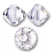 6 mm Swarovski Crystal Bicones x pack of 360 pcs