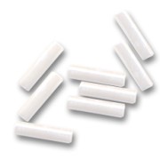 Miyuki Bugles 6mm BGL-528 - White Pearl Ceylon x10g|raw }}