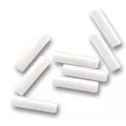 Miyuki Bugles 6mm BGL-528 - White Pearl Ceylon x10g