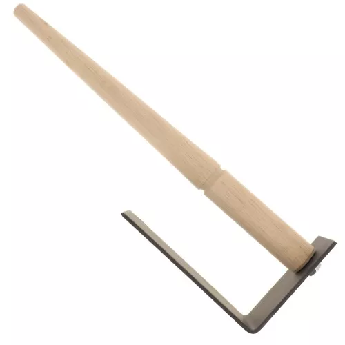 Wooden ring mandrel