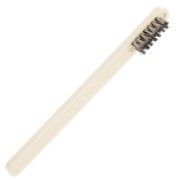 Wire brush long hair 30 mm x1|raw }}