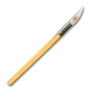 Brunisher with large Agate point|raw }}