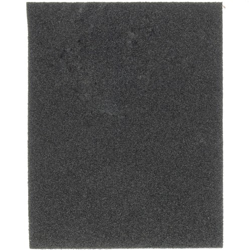Fine grain flat abrasive block