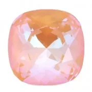 PureCrystal 4470 Fancy Stone 10 mm Crystal Peach DeLite x1