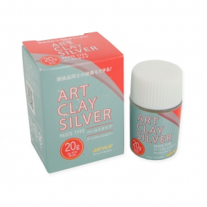 Art Clay Silver New Formula liquid paste x 20 gr