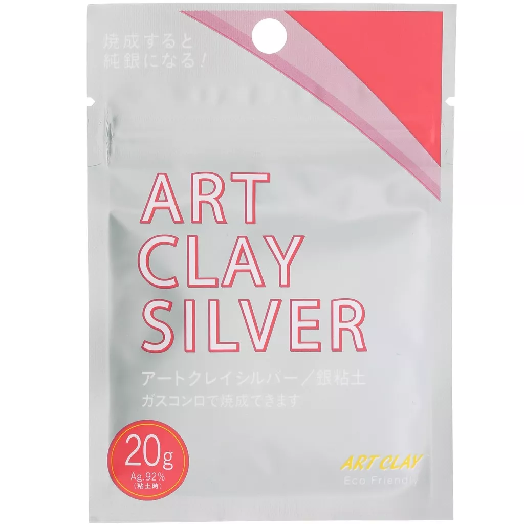 Art Clay Silver New Formula x 20 gr - Perles & Co