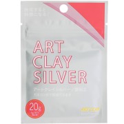 Art Clay Silver New Formula  x 20 gr