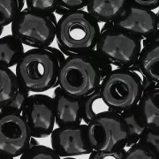 Miyuki Seed beads 6/0 401 - Black