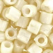 Miyuki Delica 8/0 DBL0203 - Cream Ceylon x8g