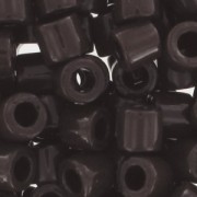 Miyuki Delica 8/0 DBL0734 - Opaque chocolate