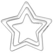 Stars cutter set x3