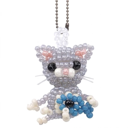 Miyuki Mascot Kit Cat