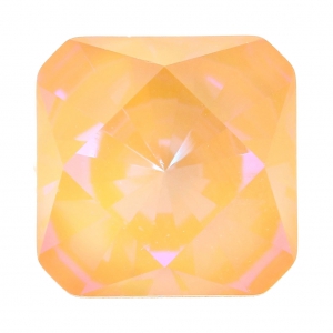 PureCrystal 4499 6 mm Crystal Peach DeLite x1