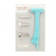 ImpressArt Stamping hammer Kit - Hammer / 3 textures / 1 punch x1|raw }}